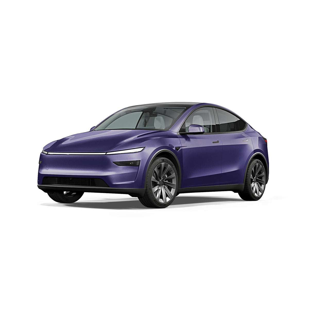 DIY Colored Protection - PPF Kit for Model Y Juniper 2026+