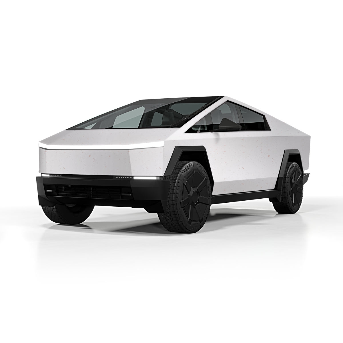 DIY Color PPF Wraps (Paint Protection Film) for Cybertruck