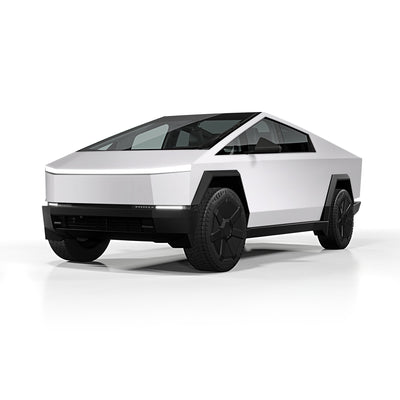 DIY Color PPF Wraps (Paint Protection Film) for Cybertruck