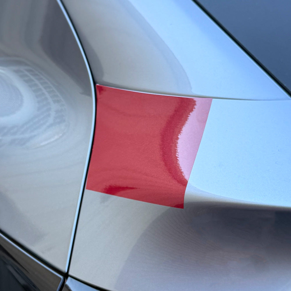 Includes easy vinyl guides for alignment when installing  