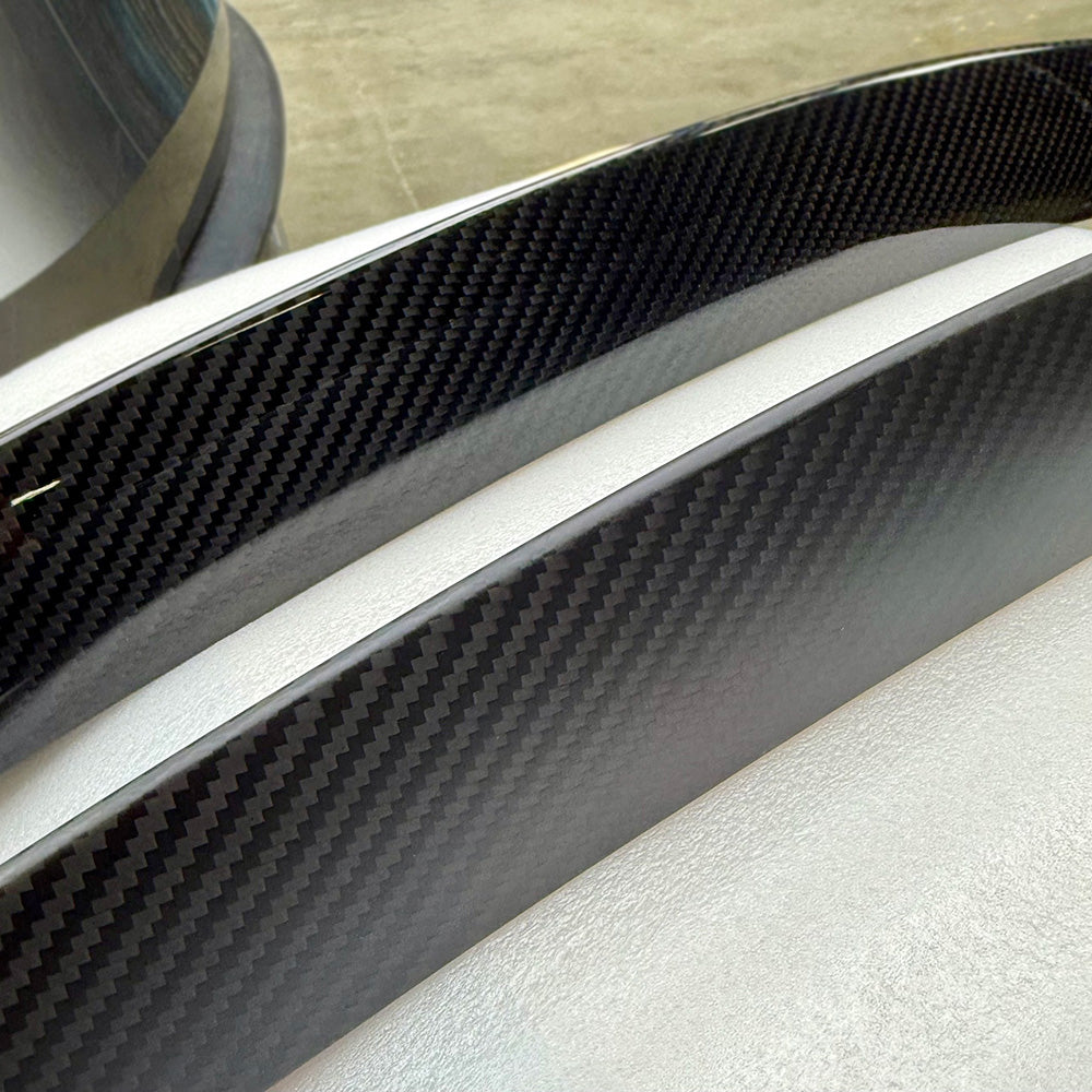 Gloss (Top) // Matte (Bottom) 