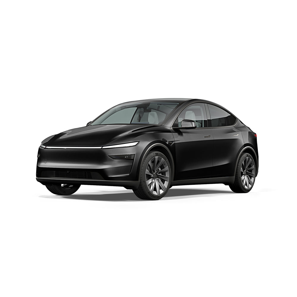 DIY Colored Protection - PPF Kit for Model Y Juniper 2026+ - BORING PPF Matte Black