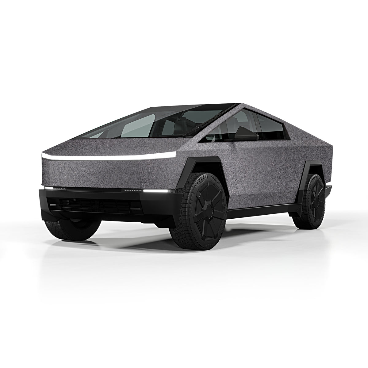 DIY Color PPF Wraps (Paint Protection Film) for Cybertruck