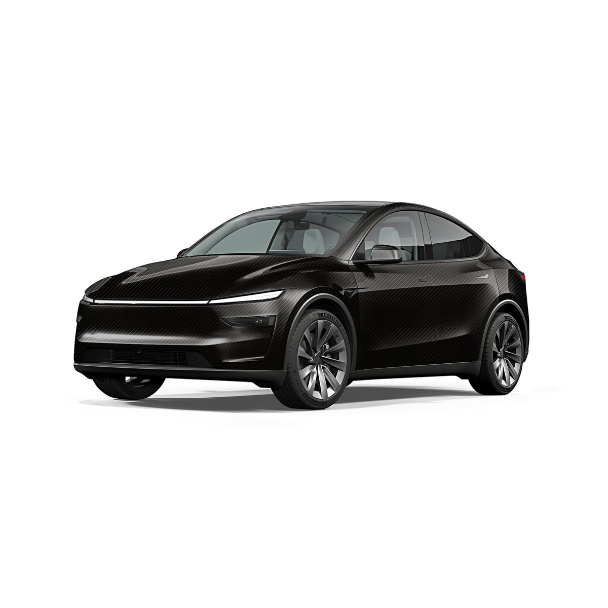 DIY Colored Protection - PPF Kit for Model Y Juniper 2026+