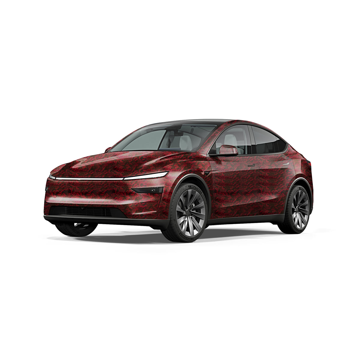 DIY Colored Protection - PPF Kit for Model Y Juniper 2026+