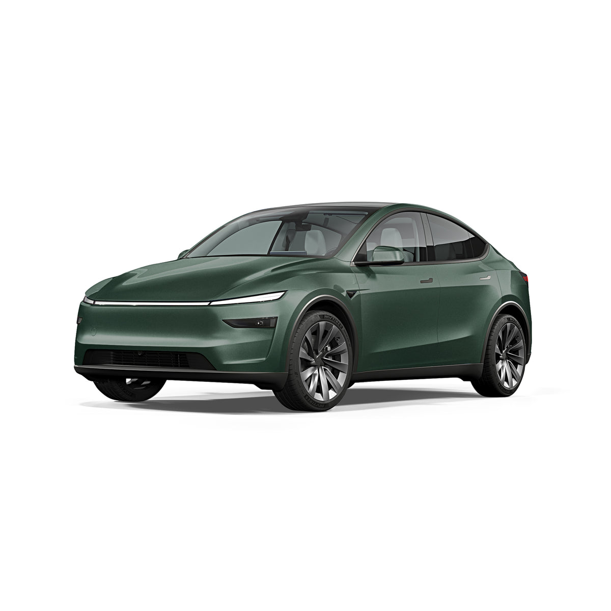 DIY Colored Protection - PPF Kit for Model Y Juniper 2026+