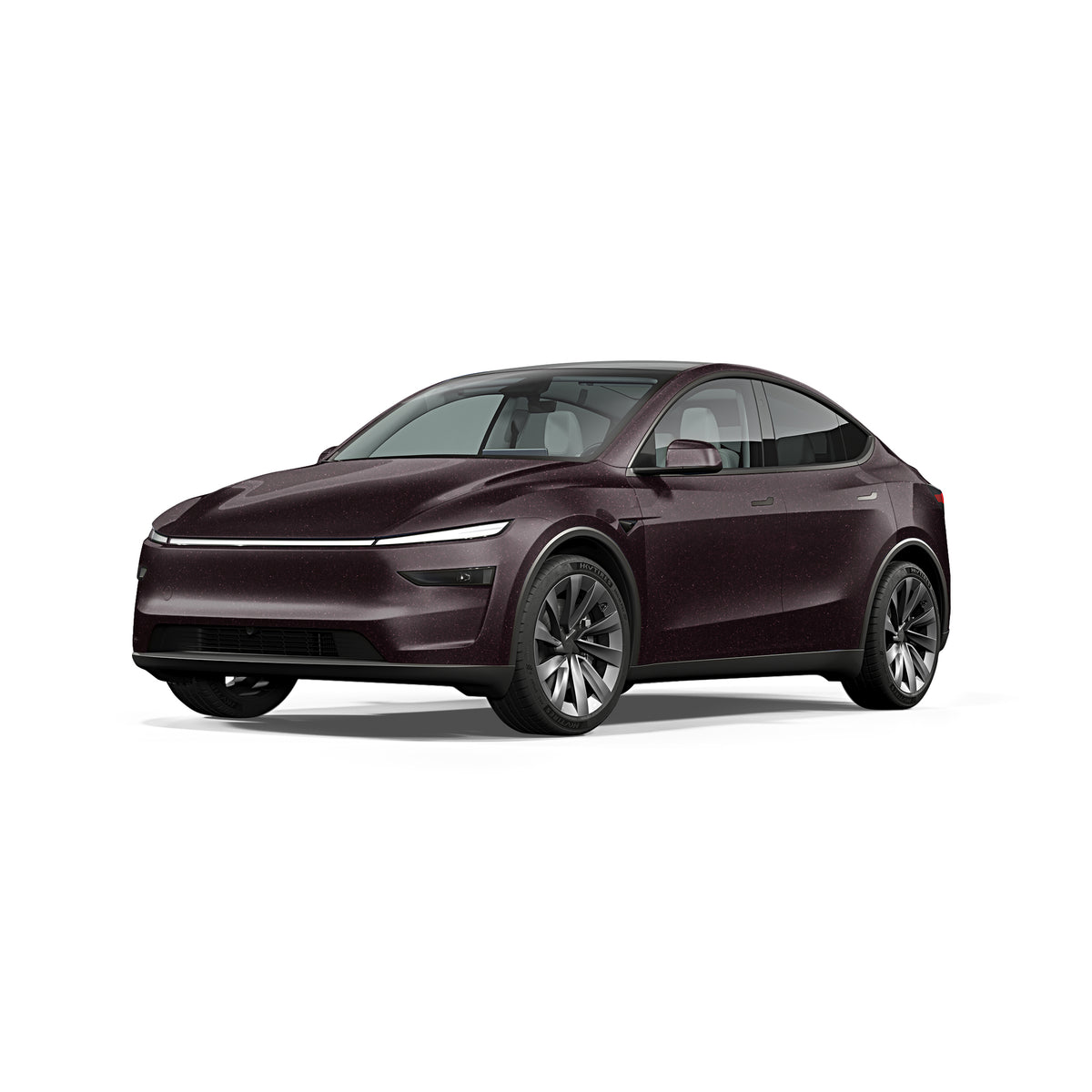 DIY Colored Protection - PPF Kit for Model Y Juniper 2026+