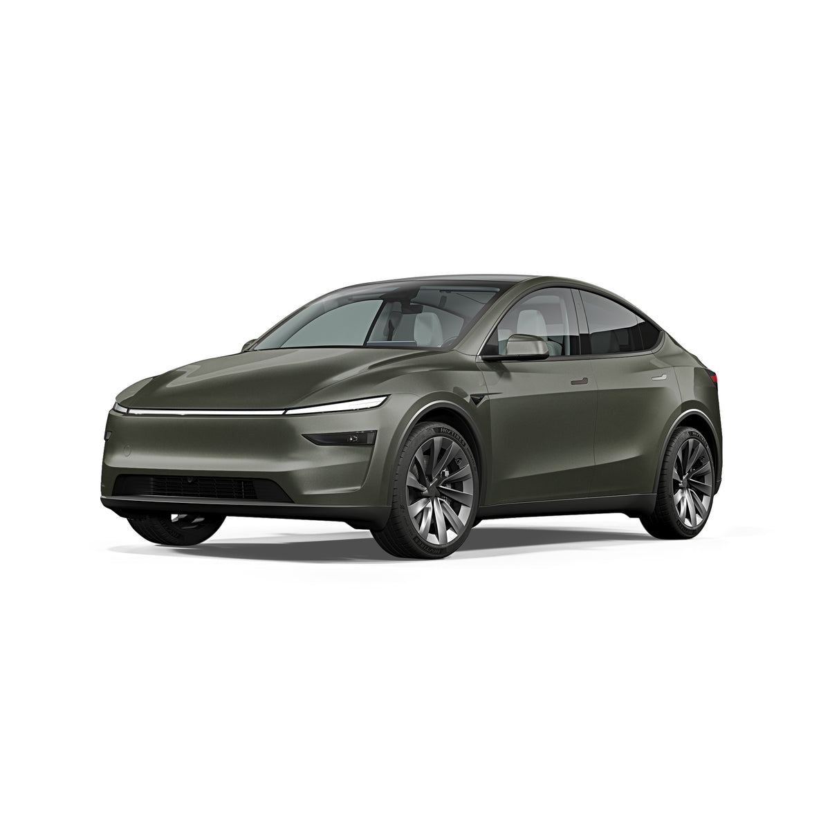 DIY Colored Protection - PPF Kit for Model Y Juniper 2026+