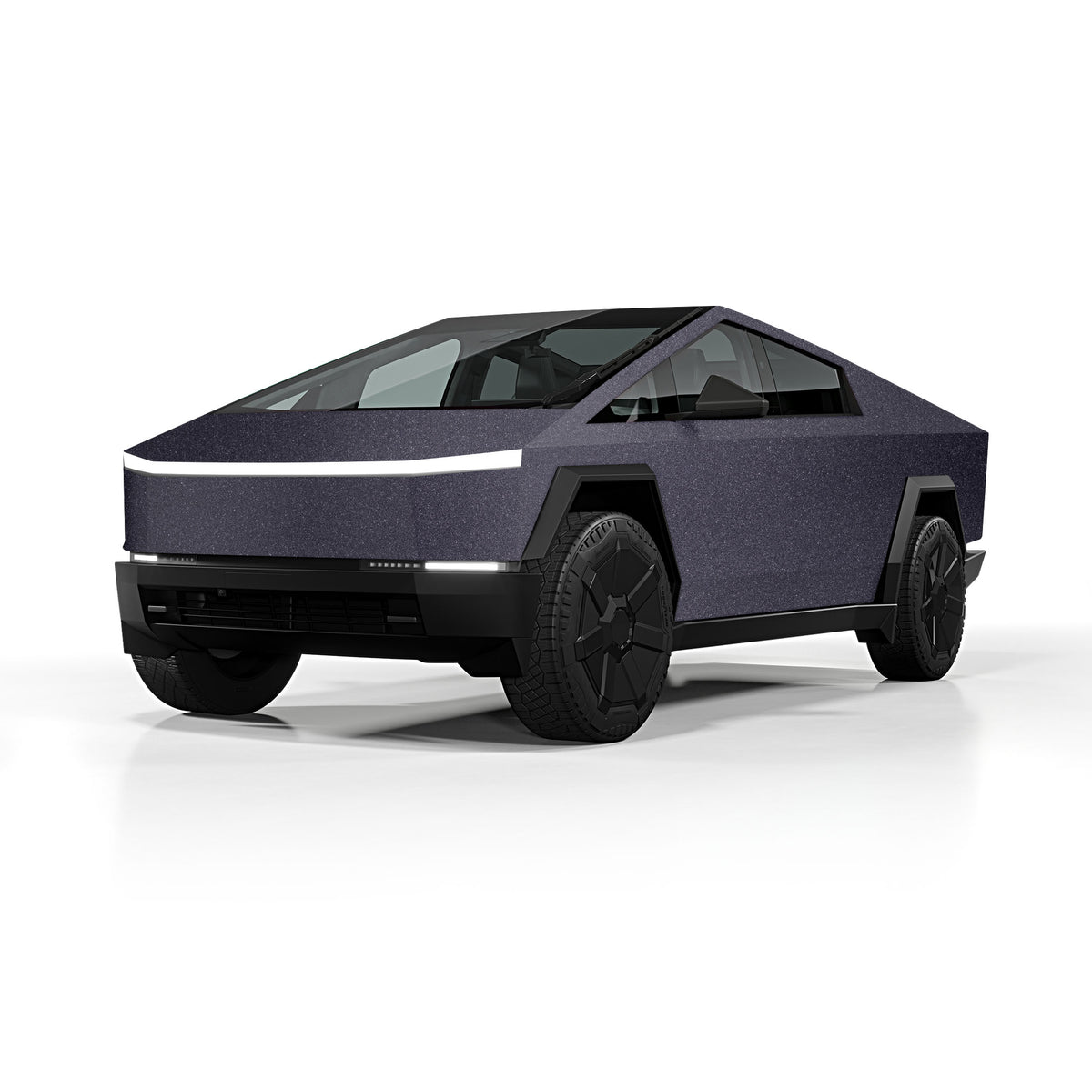 DIY Color PPF Wraps (Paint Protection Film) for Cybertruck