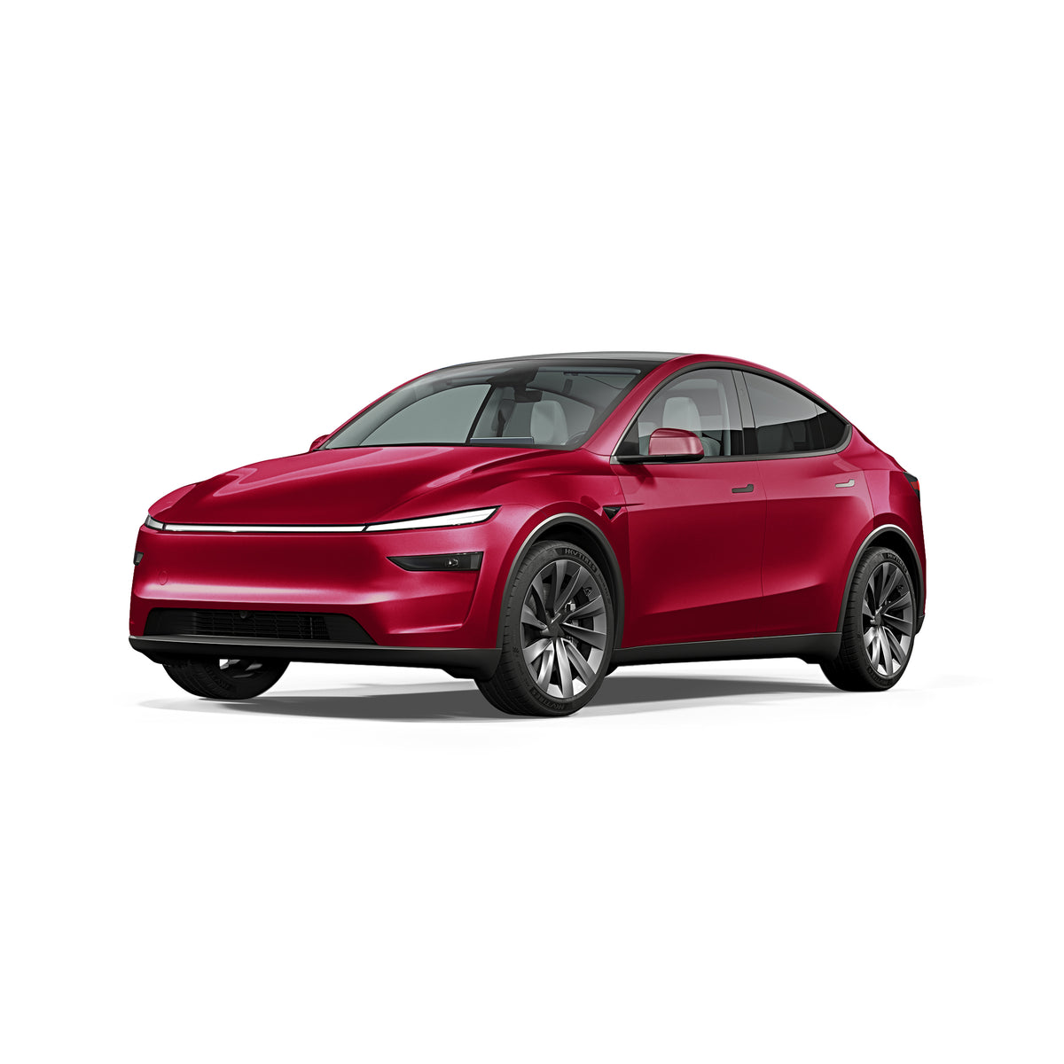 DIY Colored Protection - PPF Kit for Model Y Juniper 2026+