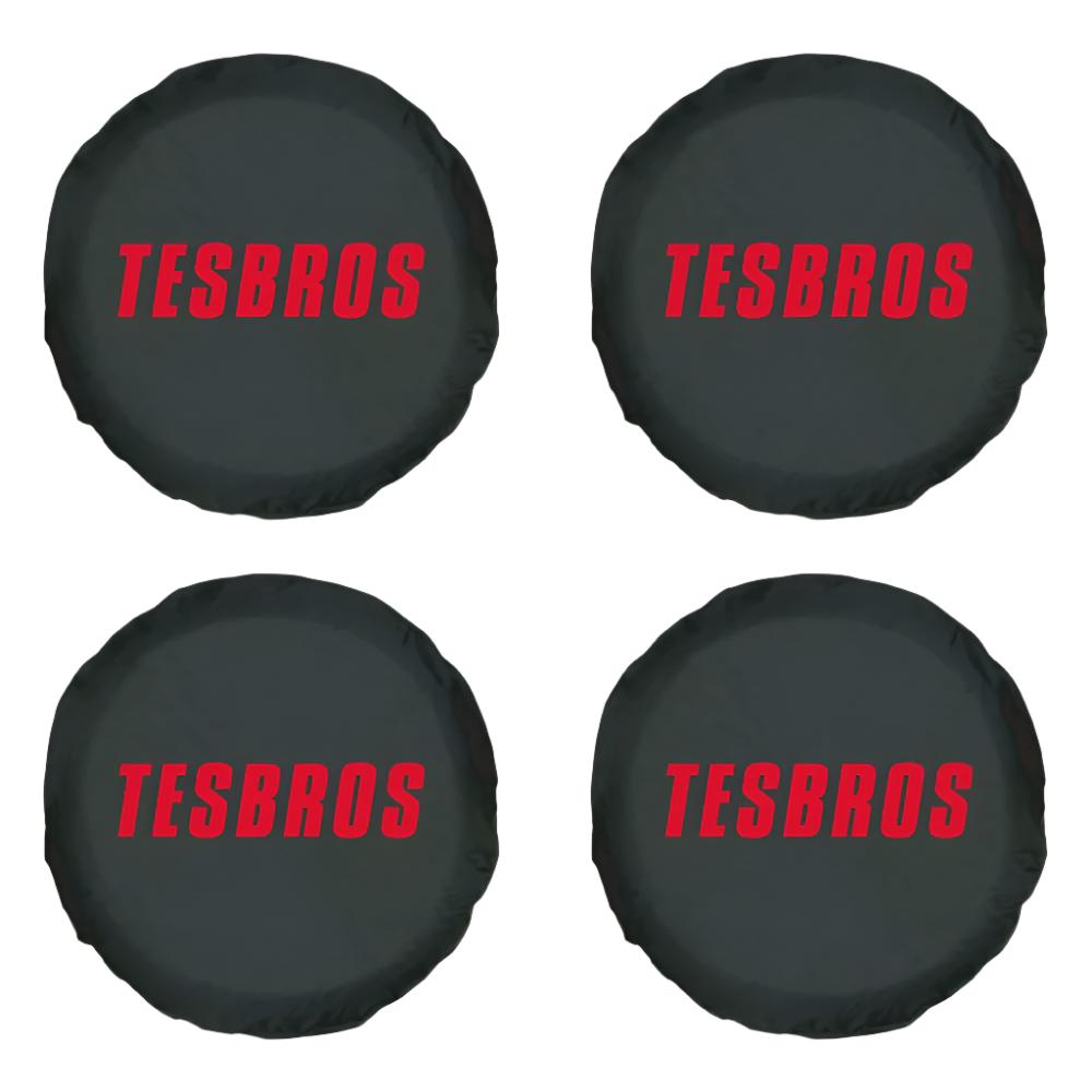 Wheel & Tire Covers (4 Per Set)
