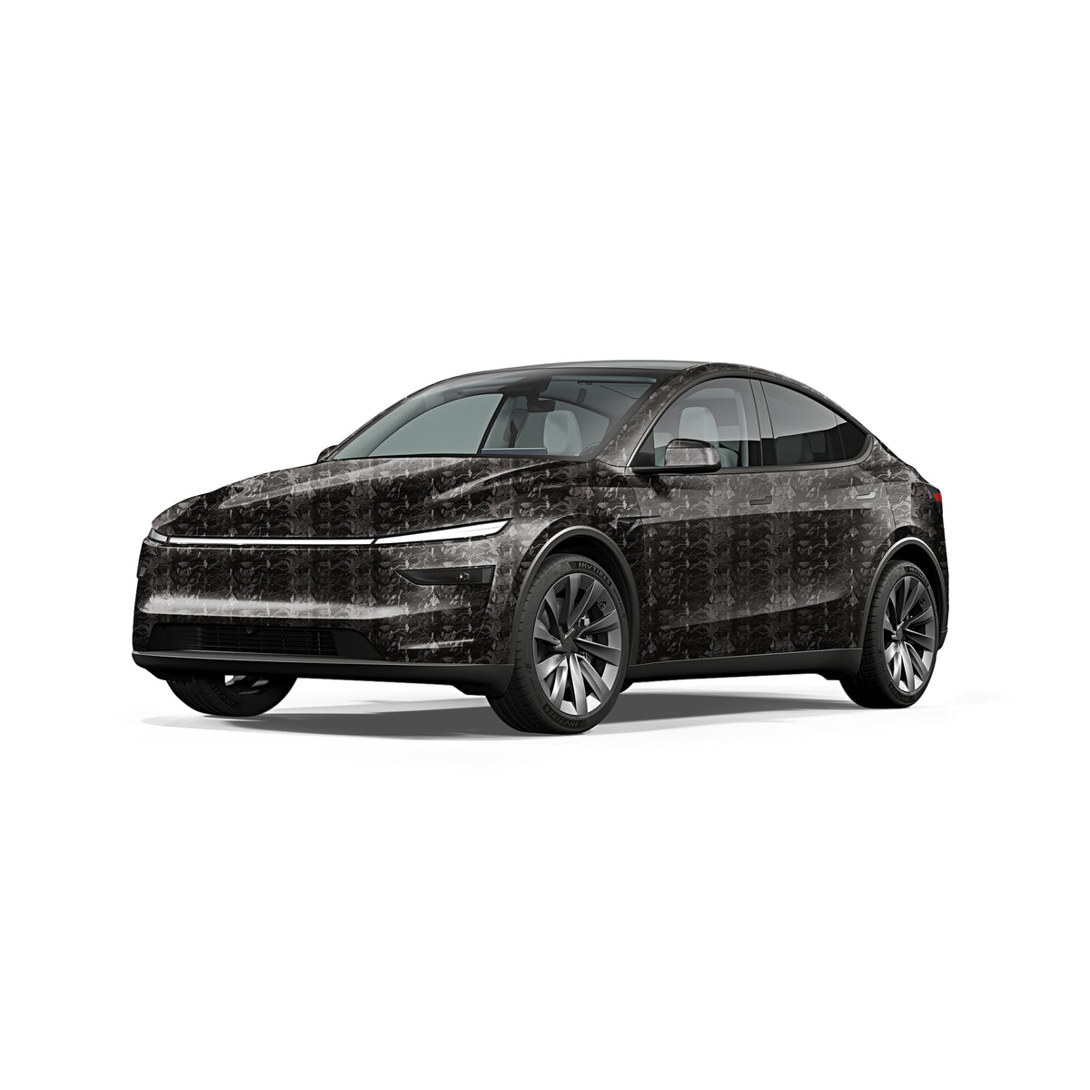 DIY Colored Protection - PPF Kit for Model Y Juniper 2026+