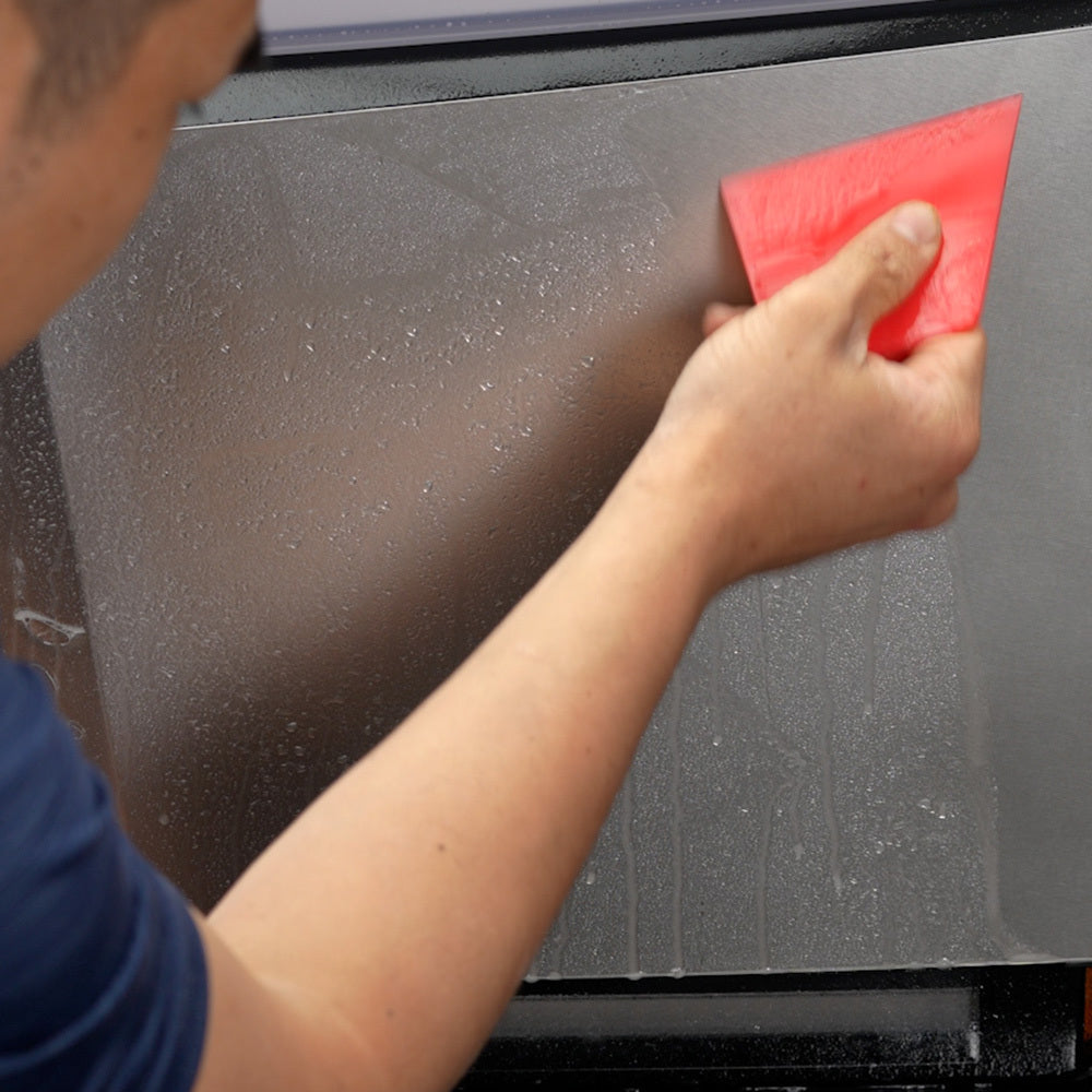 DIY Full Body Clear PPF Wraps (Paint Protection Film) for Cybertruck