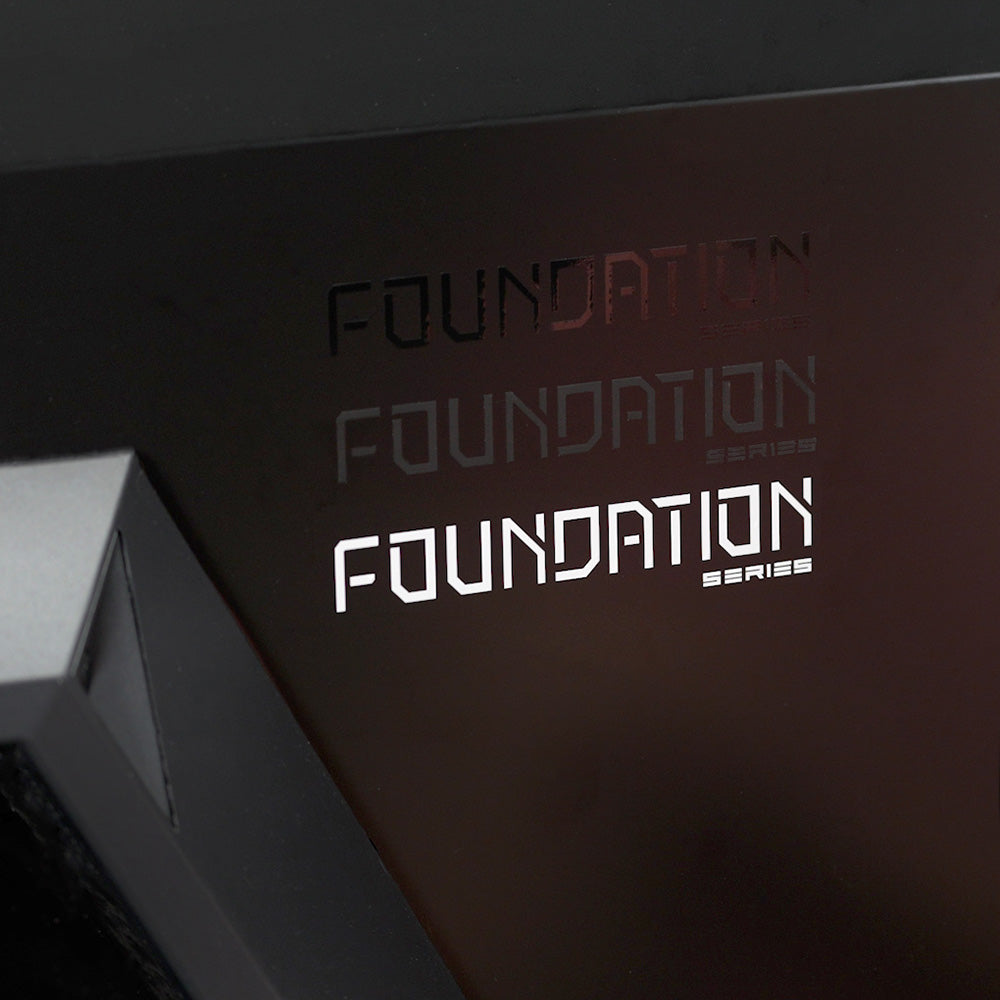 Gloss Black | Foundation Badges for Cybertruck