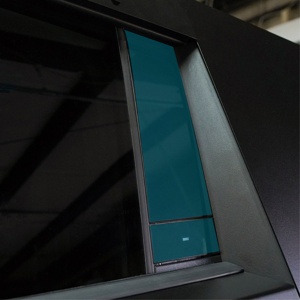 Door Button & B Pillar Protection - PPF for Cybertruck