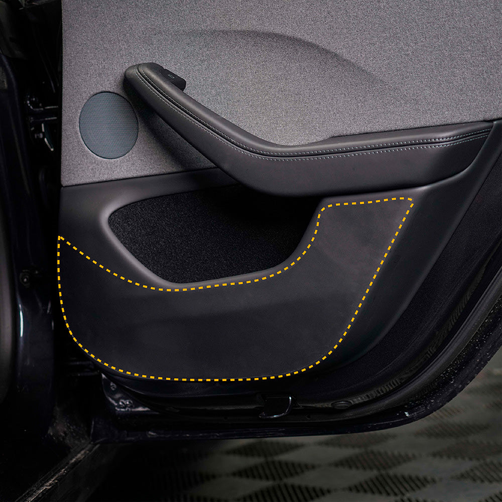 Door Kicker Protection - PPF Model 3 Highland Refresh