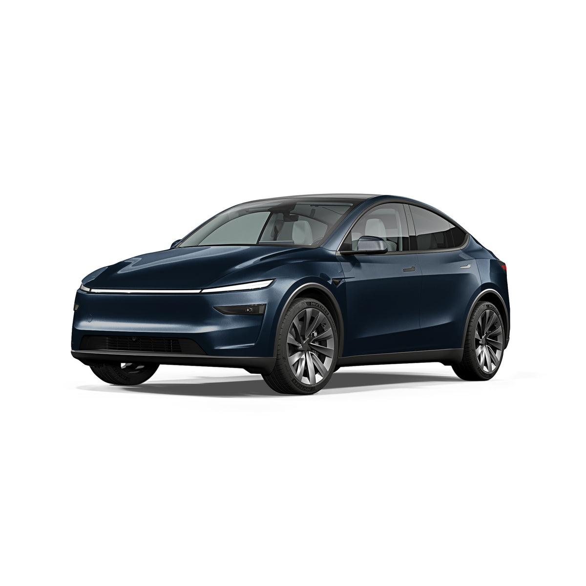 DIY Colored Protection - PPF Kit for Model Y Juniper 2026+