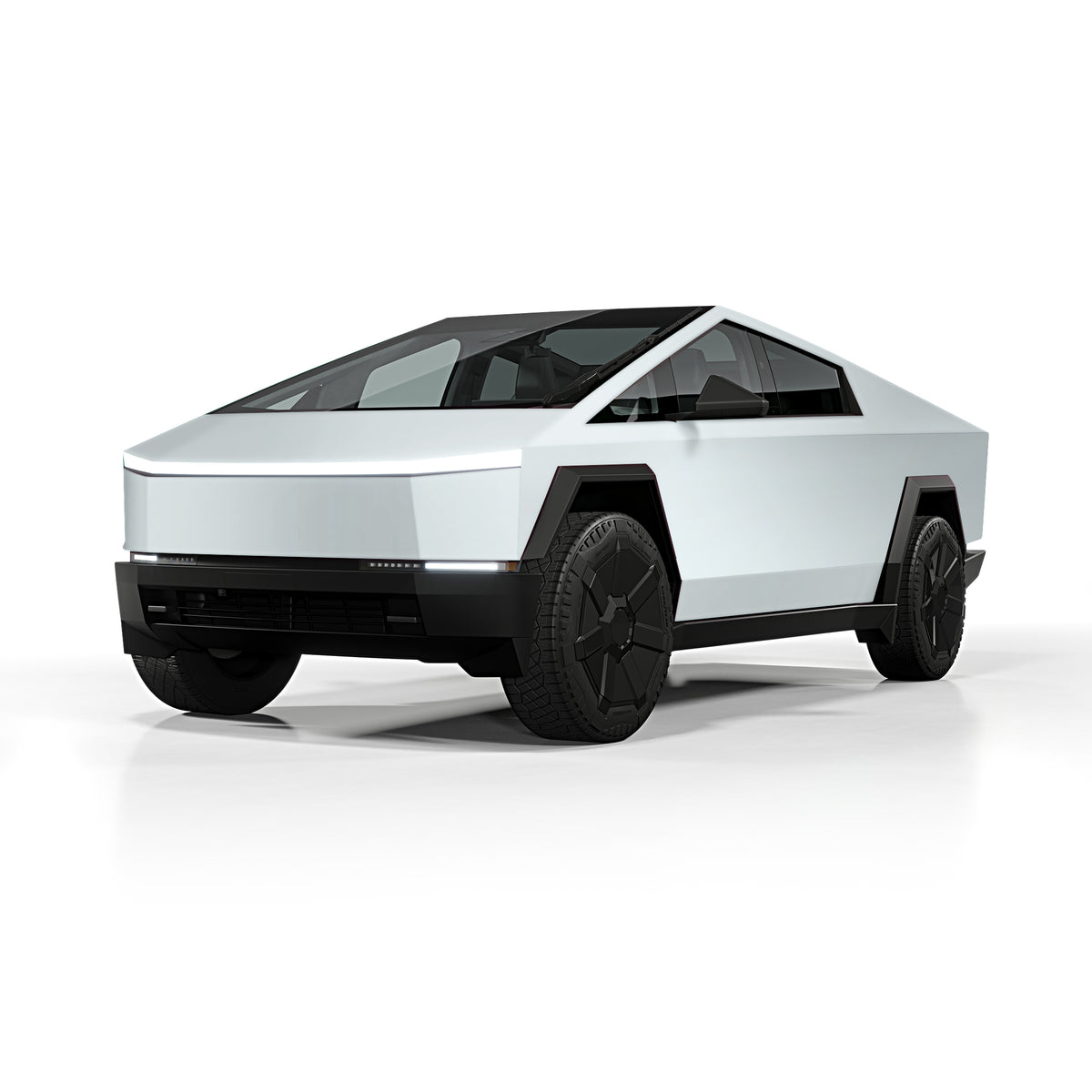 DIY Color PPF Wraps (Paint Protection Film) for Cybertruck