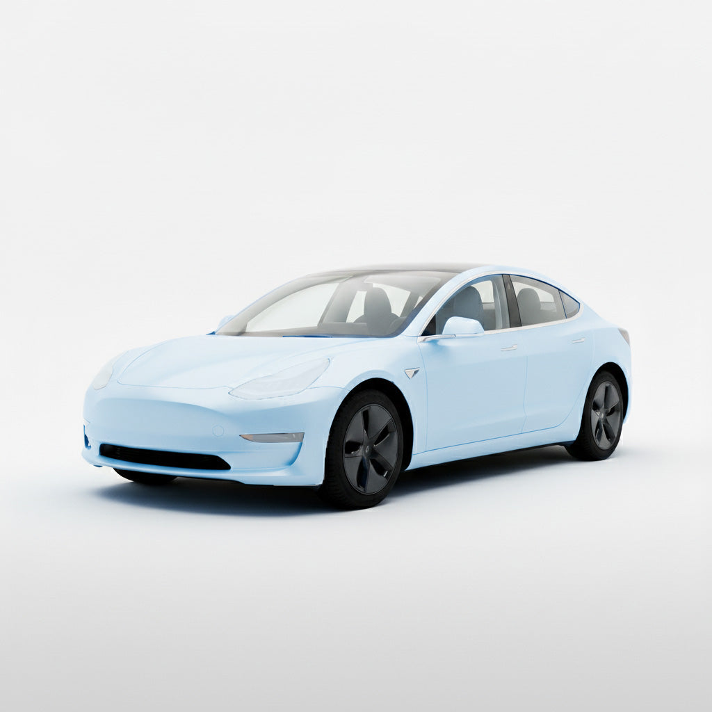 DIY Full Body Protection Kit - PPF for Model 3 2017-2024