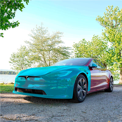 DIY Front Protection Kit  - PPF for Model S