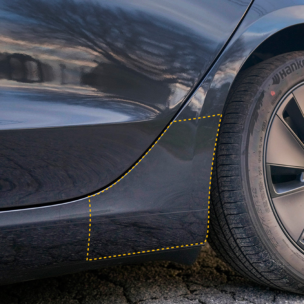 Mini Rocker - PPF Model 3 Highland Refresh