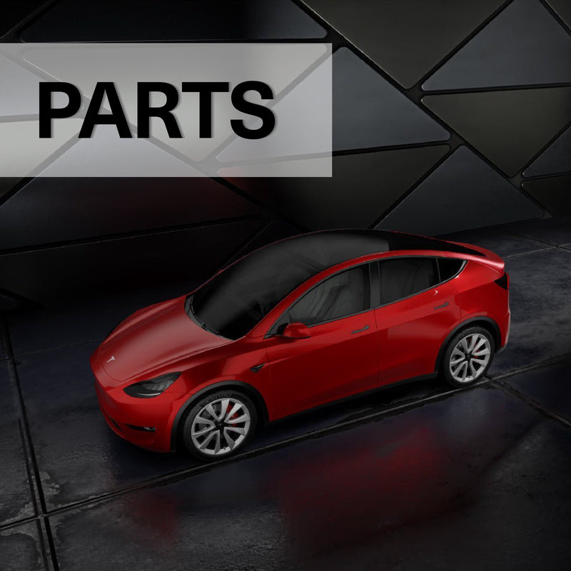 DIY Protection Parts - PPF for Model Y