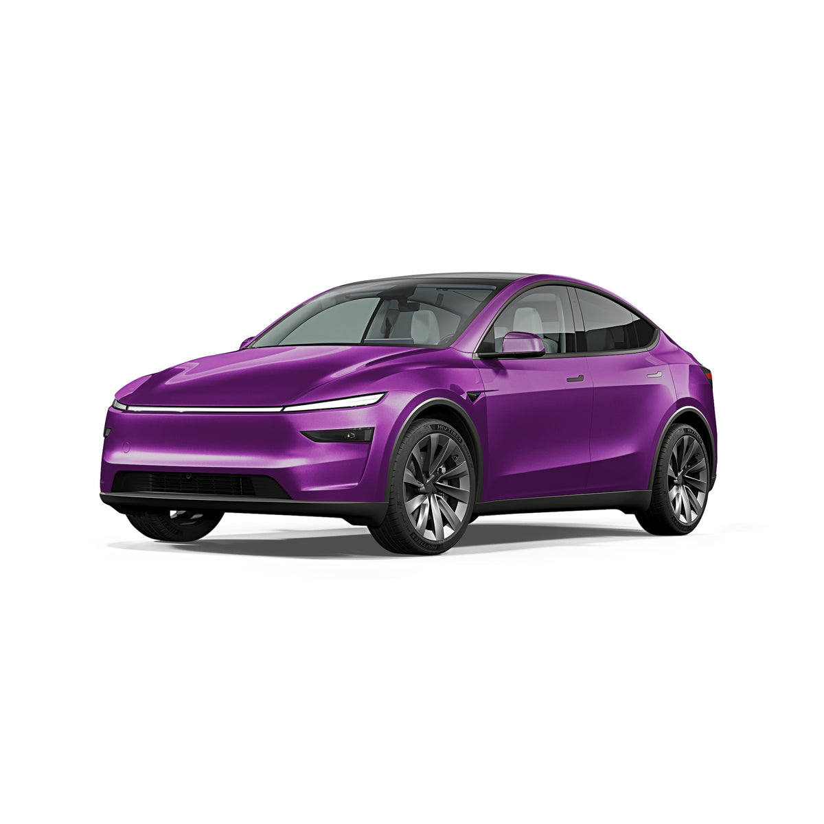 DIY Colored Protection - PPF Kit for Model Y Juniper 2026+