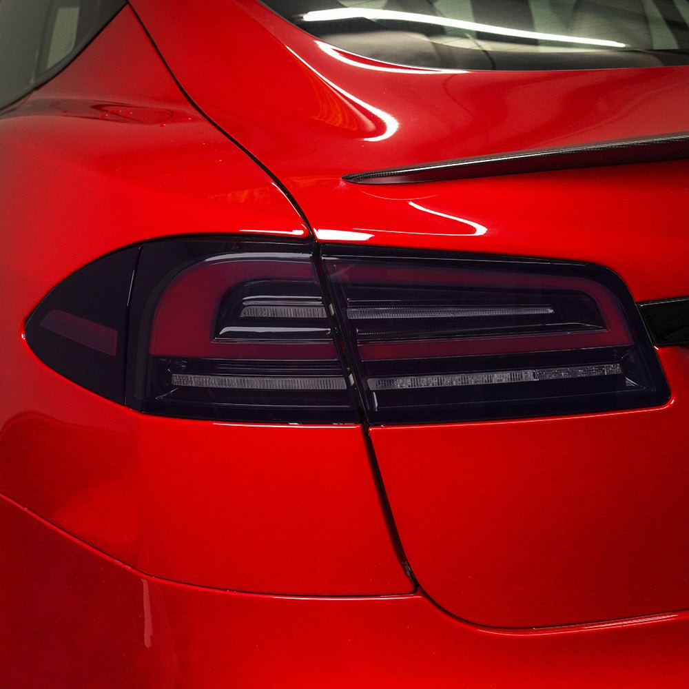 Lights Protection - PPF Bundle for Model S