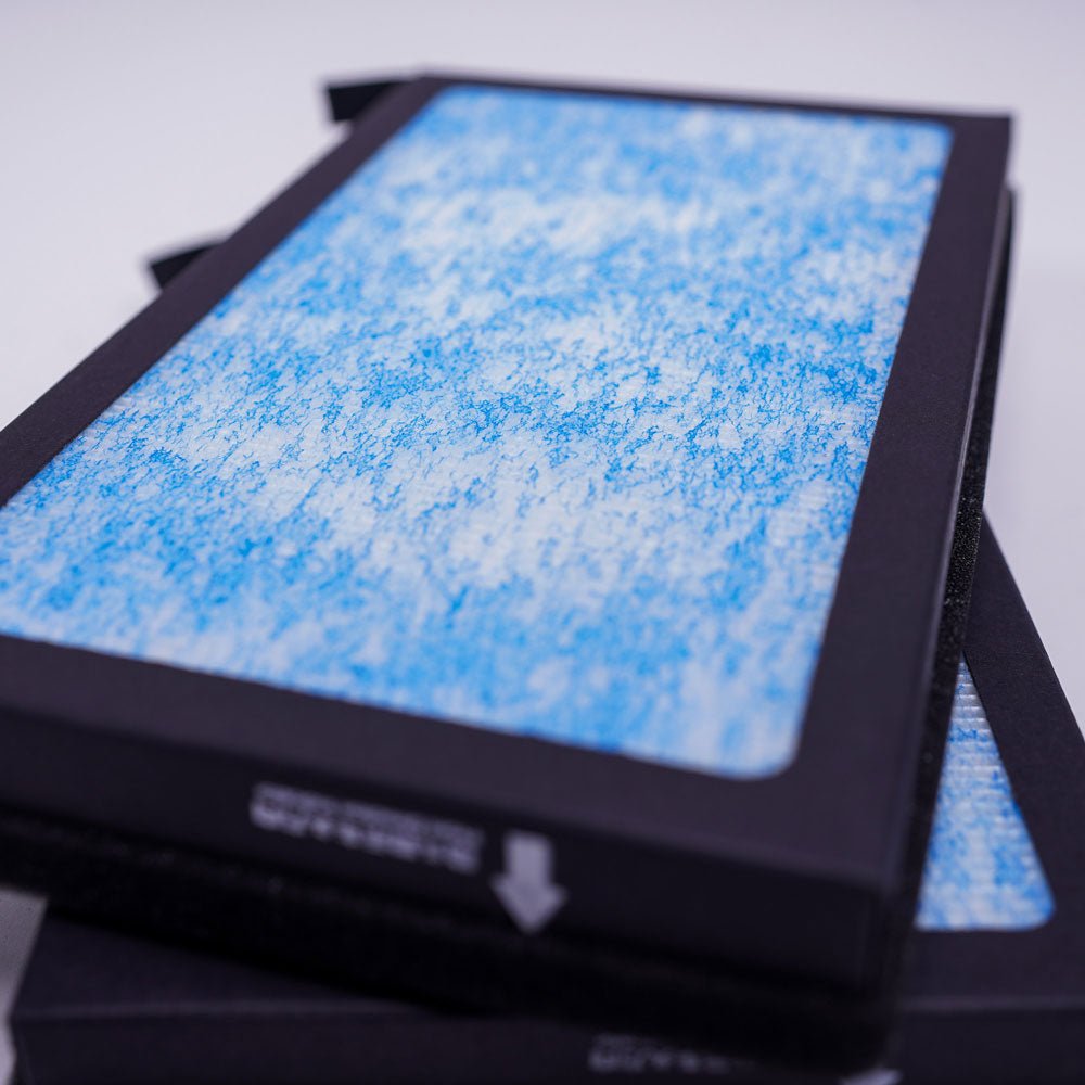 Air Filter Replacement Kit for Model 3/Y (HEPA) -MFG-3Y-AIRFLT- TESBROS