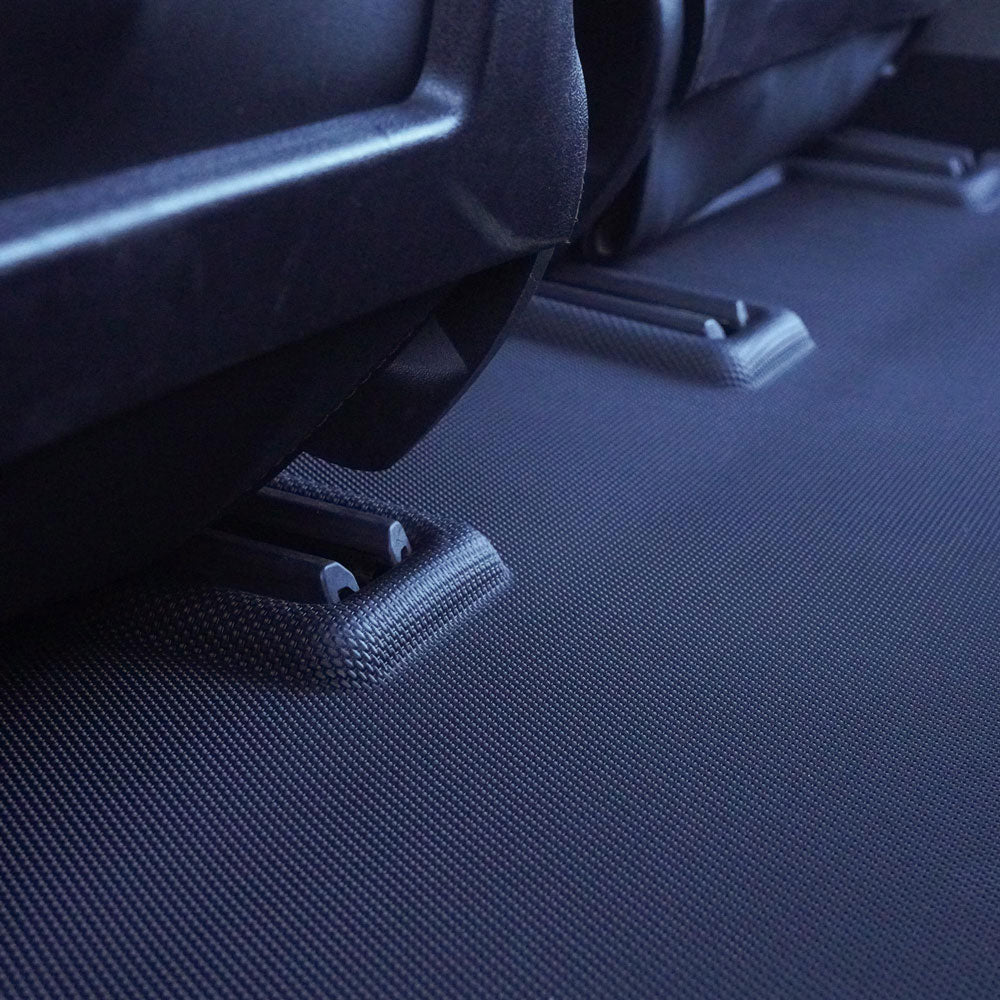 All-Weather Floor Mats for Model 3 -MFG-3-FM1.0- TESBROS