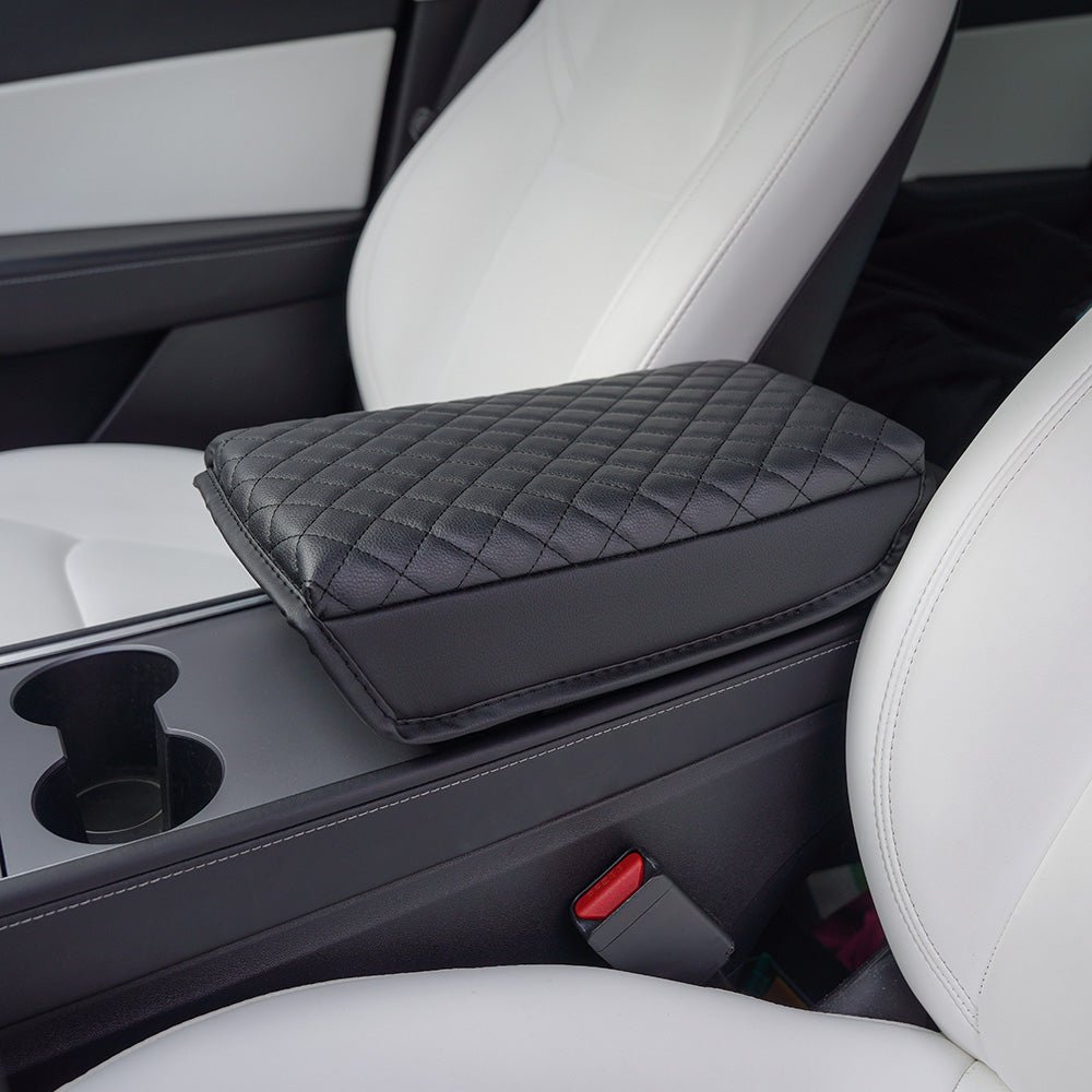 Armrest Cover for Model 3/Y -MFG-3Y-ARMRSTCVR- TESBROS