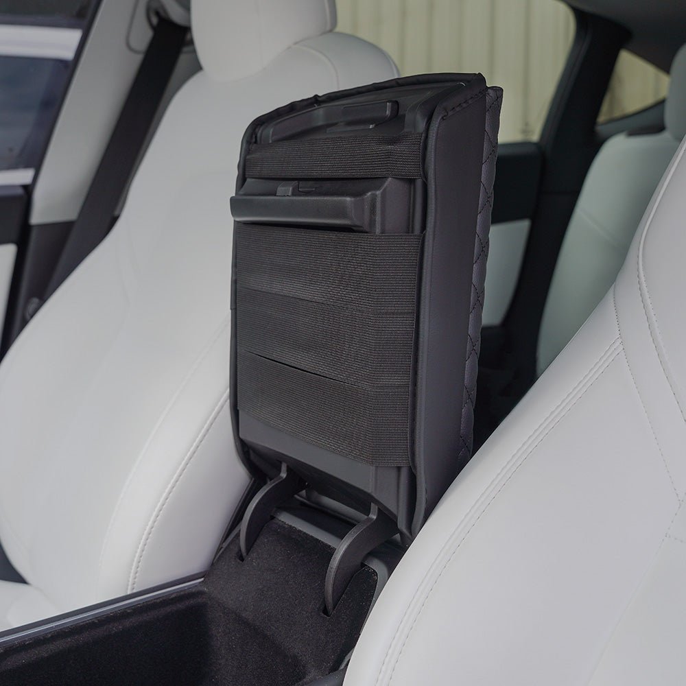 Armrest Cover for Model 3/Y -MFG-3Y-ARMRSTCVR- TESBROS