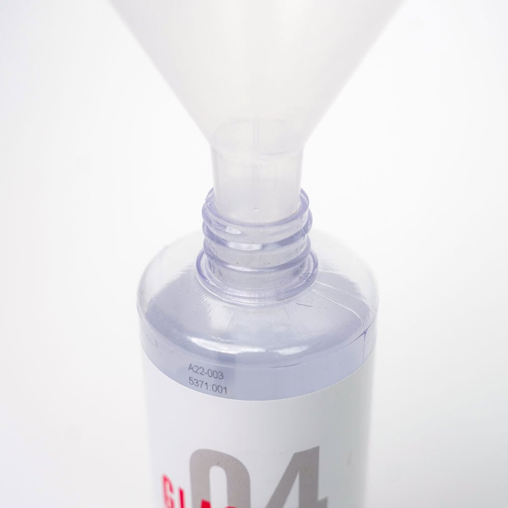 Auto Glass Cleaner -CL-GC-1GAL- TESBROS