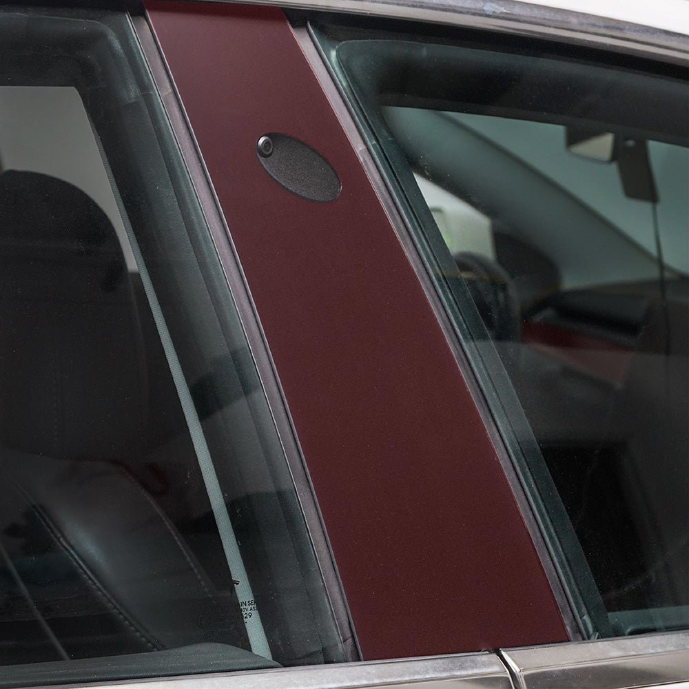 B Pillar Protection - PPF for Model 3 -TB-3-BPLR-MTEPPF- TESBROS