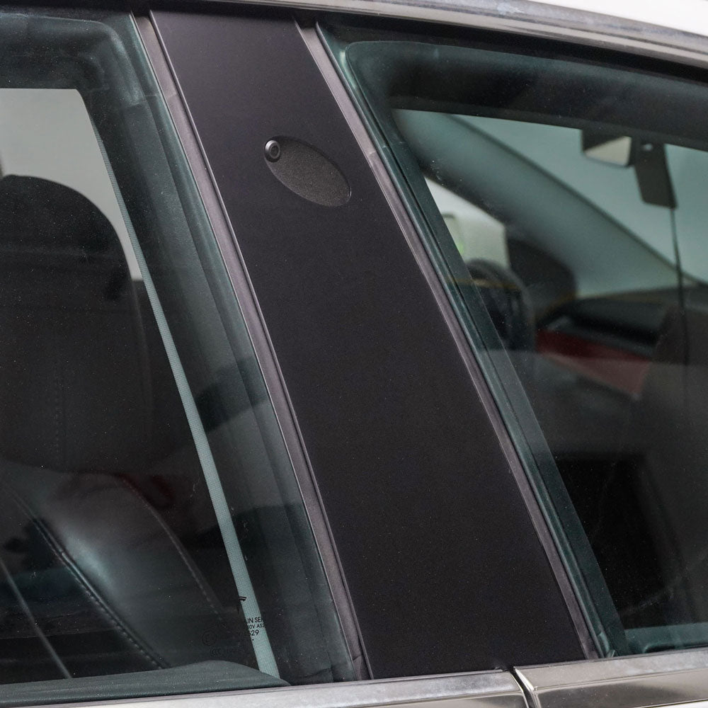 B Pillar Protection - PPF for Model 3 -TB-3-BPLR-GLSPPF- TESBROS