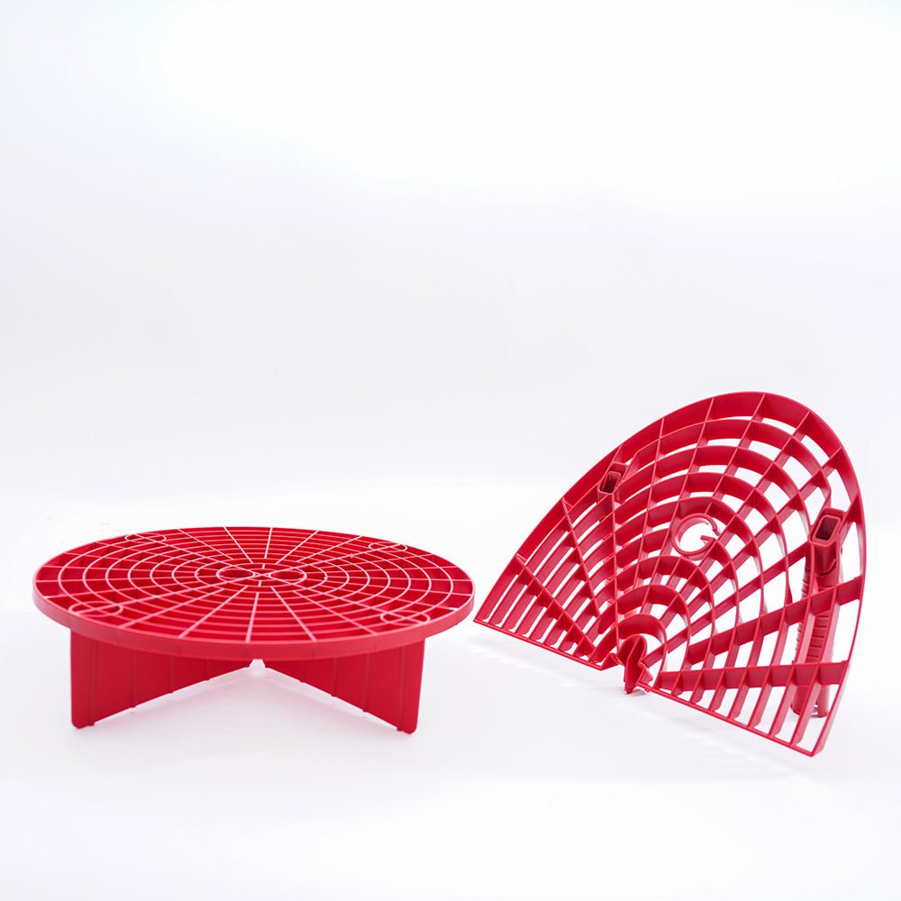 Bucket Insert + Guard -CL-GGW- TESBROS