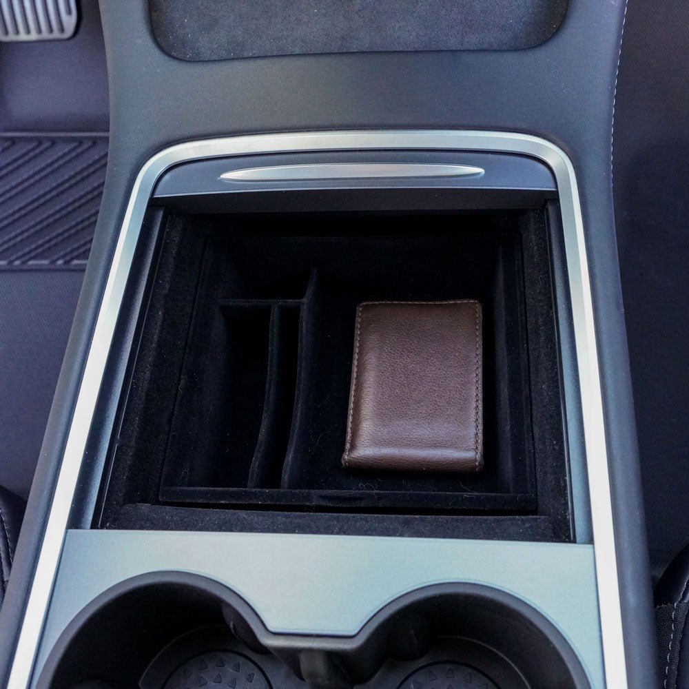 Center Console Organizer for Model 3/Y -MFG-3Y-CC1.0-ORG- TESBROS