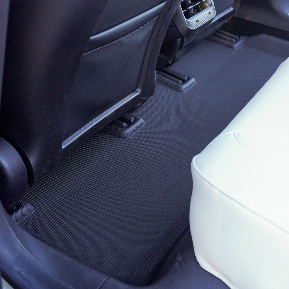 Complete Floor Mat Set for Model 3 -MFG-3-FM2.0-6PCS- TESBROS