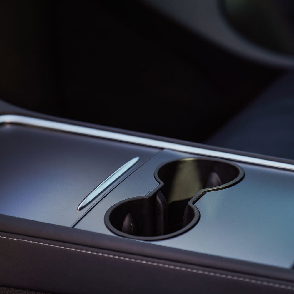 Cupholder Insert for Model 3/Y -MFG-3Y-CPINS-2.0- TESBROS