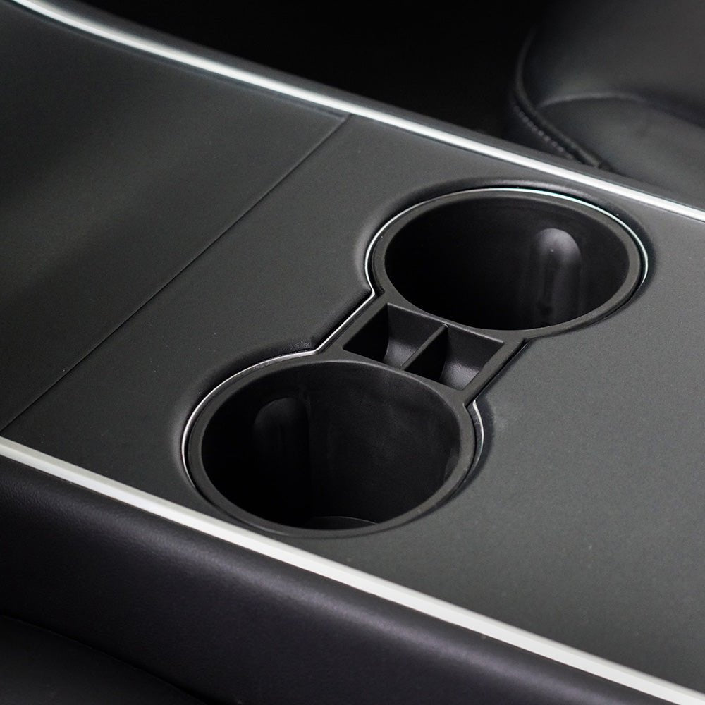 Cupholder Insert for Model 3/Y -MFG-3Y-CPINS-1.0- TESBROS