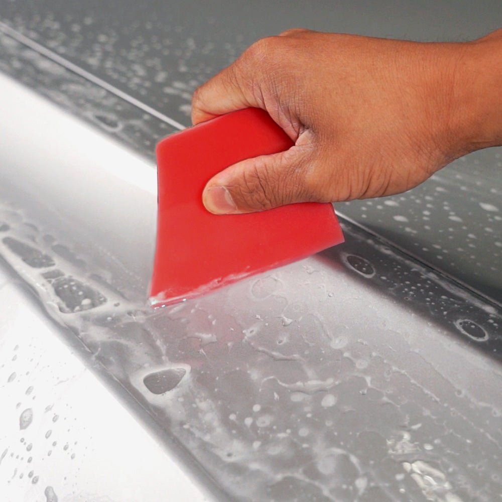 DIY Front Protection Kit - PPF for Model 3 -TB-3-DIYFRTKIT-GLSPPF- TESBROS