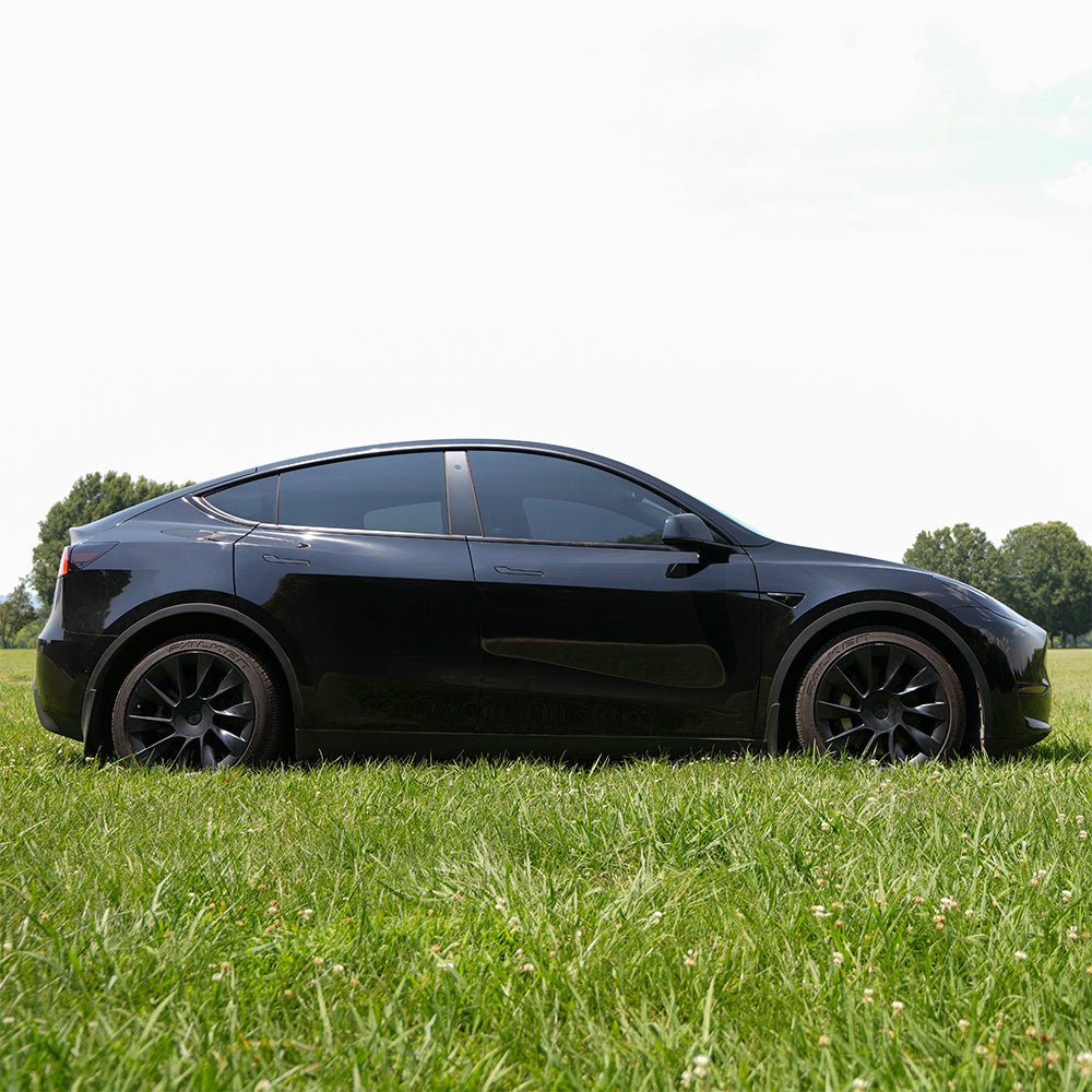 DIY Front Protection Kit - PPF for Model Y -TB-Y-DIYFRTKIT-GLSPPF- TESBROS