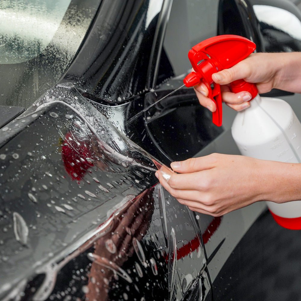 DIY Full Body Protection Kit - PPF for Model Y -TB-Y-DIYFULLKIT-GLSPPF-NODUALMTR- TESBROS