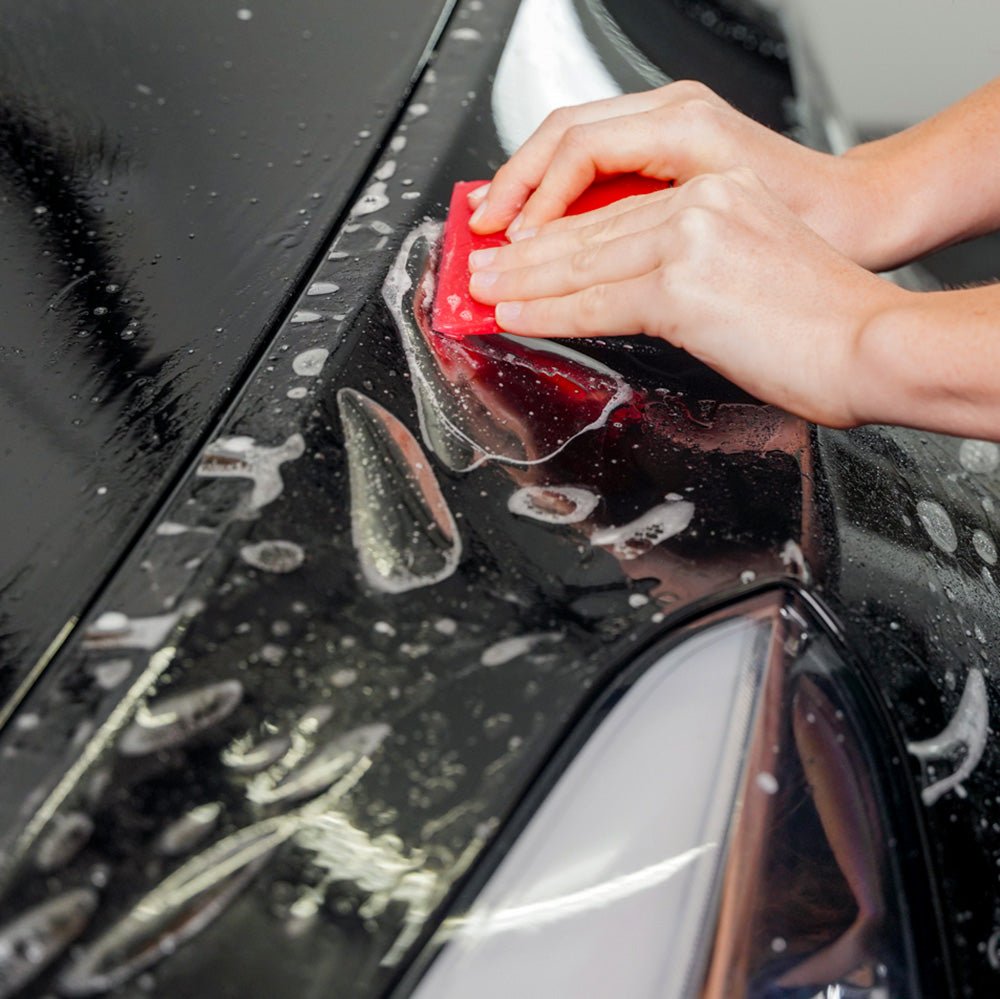 DIY Full Body Protection Kit - PPF for Model Y -TB-Y-DIYFULLKIT-GLSPPF-NODUALMTR- TESBROS