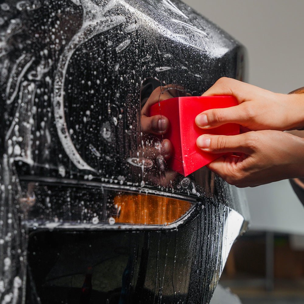 DIY Full Body Protection Kit - PPF for Model Y -TB-Y-DIYFULLKIT-GLSPPF-NODUALMTR- TESBROS