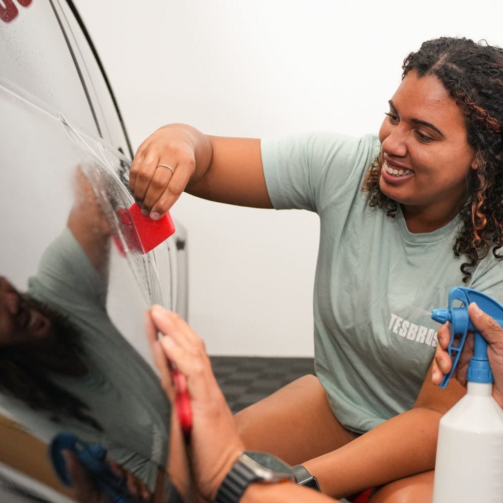 Model 3 Highland DIY PPF