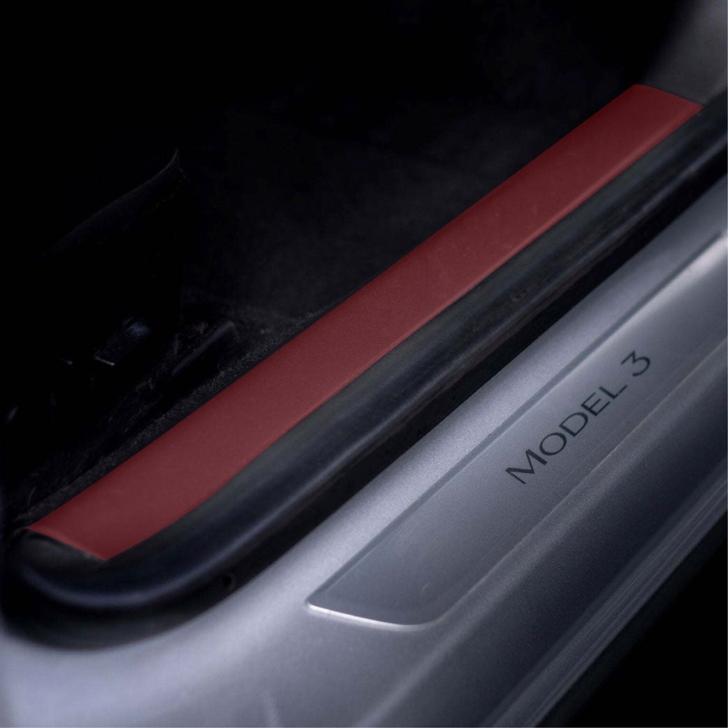 Door Entry Protection - PPF for Model 3 -TB-3-DRENT-MTEPPF- TESBROS