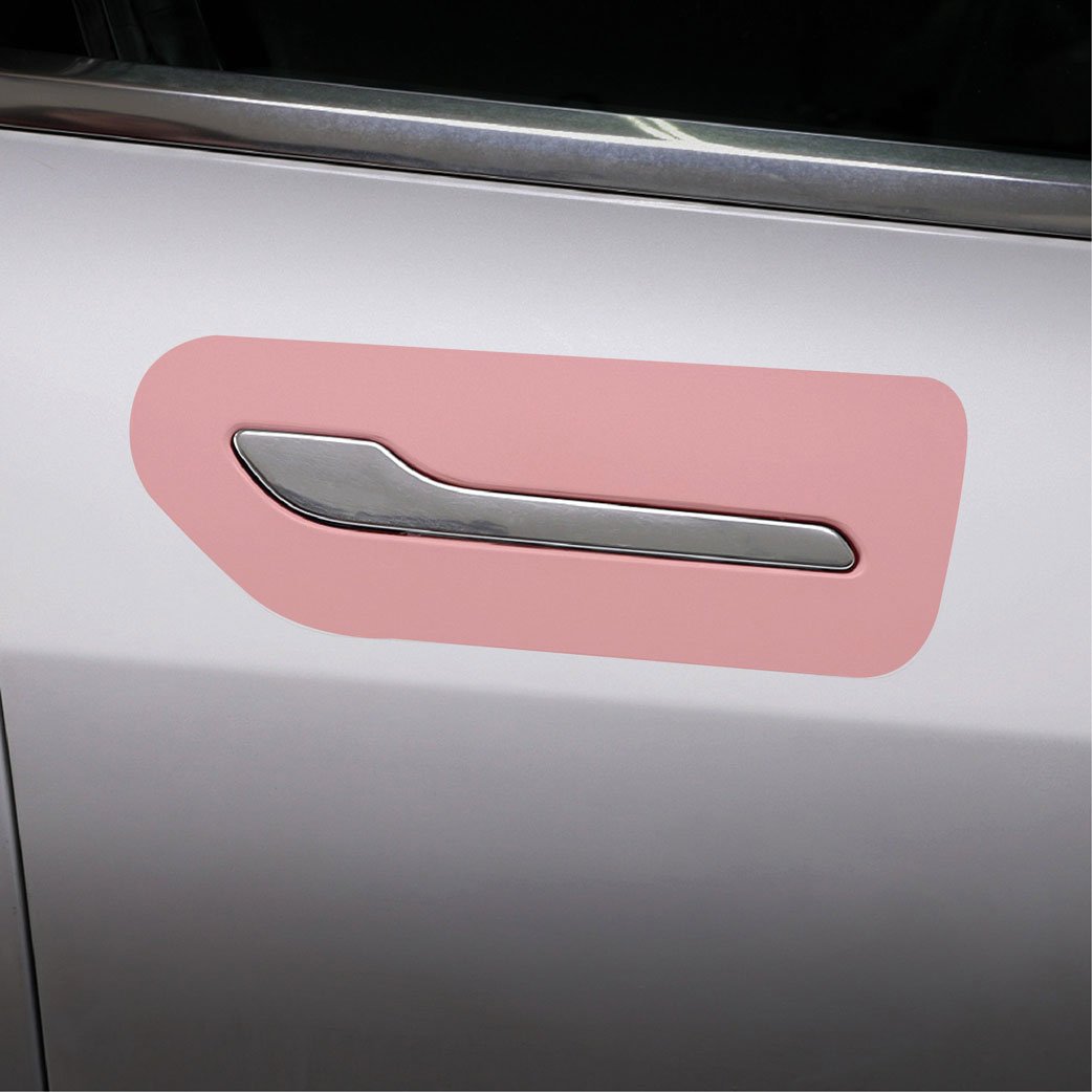 Door Handle Area Protection - PPF for Model 3 / Y -TB-3Y-AREDRHND-GLSPPF- TESBROS
