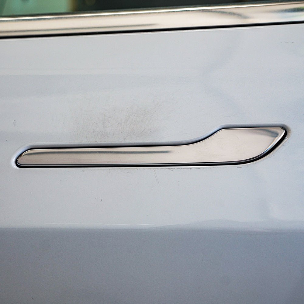 Door Handle Area Protection - PPF for Model 3 / Y -TB-3Y-AREDRHND-GLSPPF- TESBROS