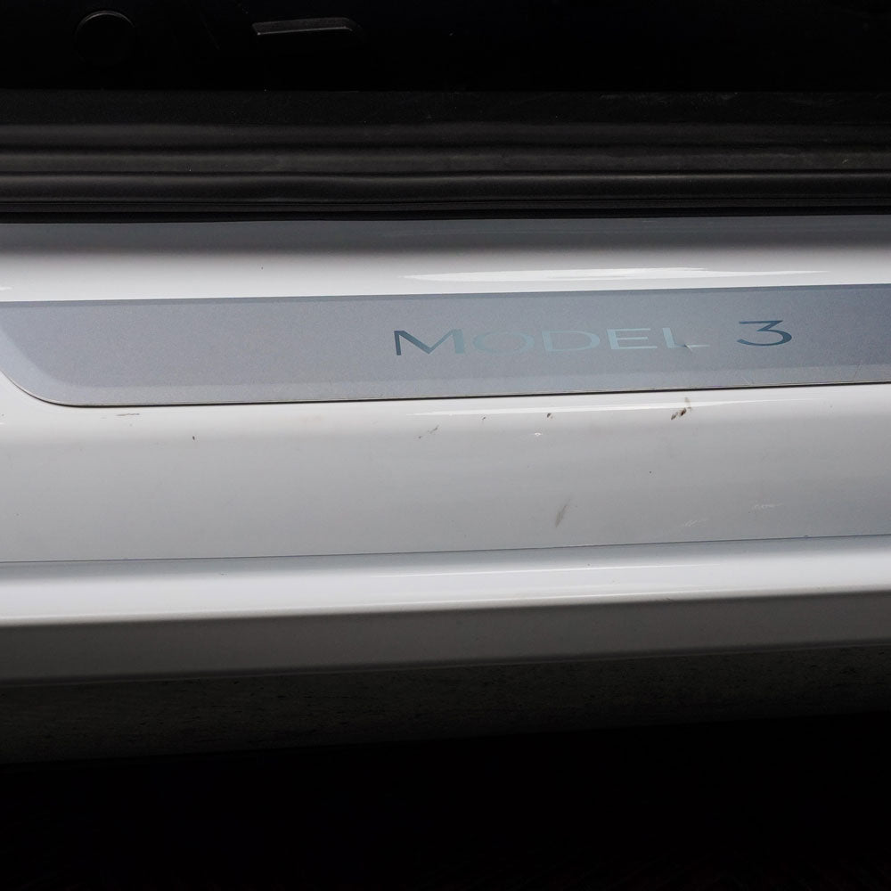 Door Sill Area Protection - PPF for Model 3 -TB-3-DRSLLARE-GLSPPF- TESBROS